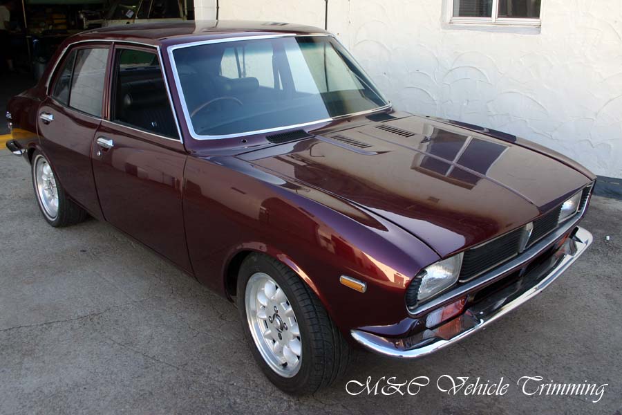 Mazda RX2 Capella
